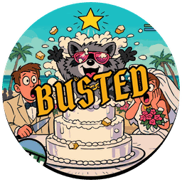 GtaWedding raccoon avatar